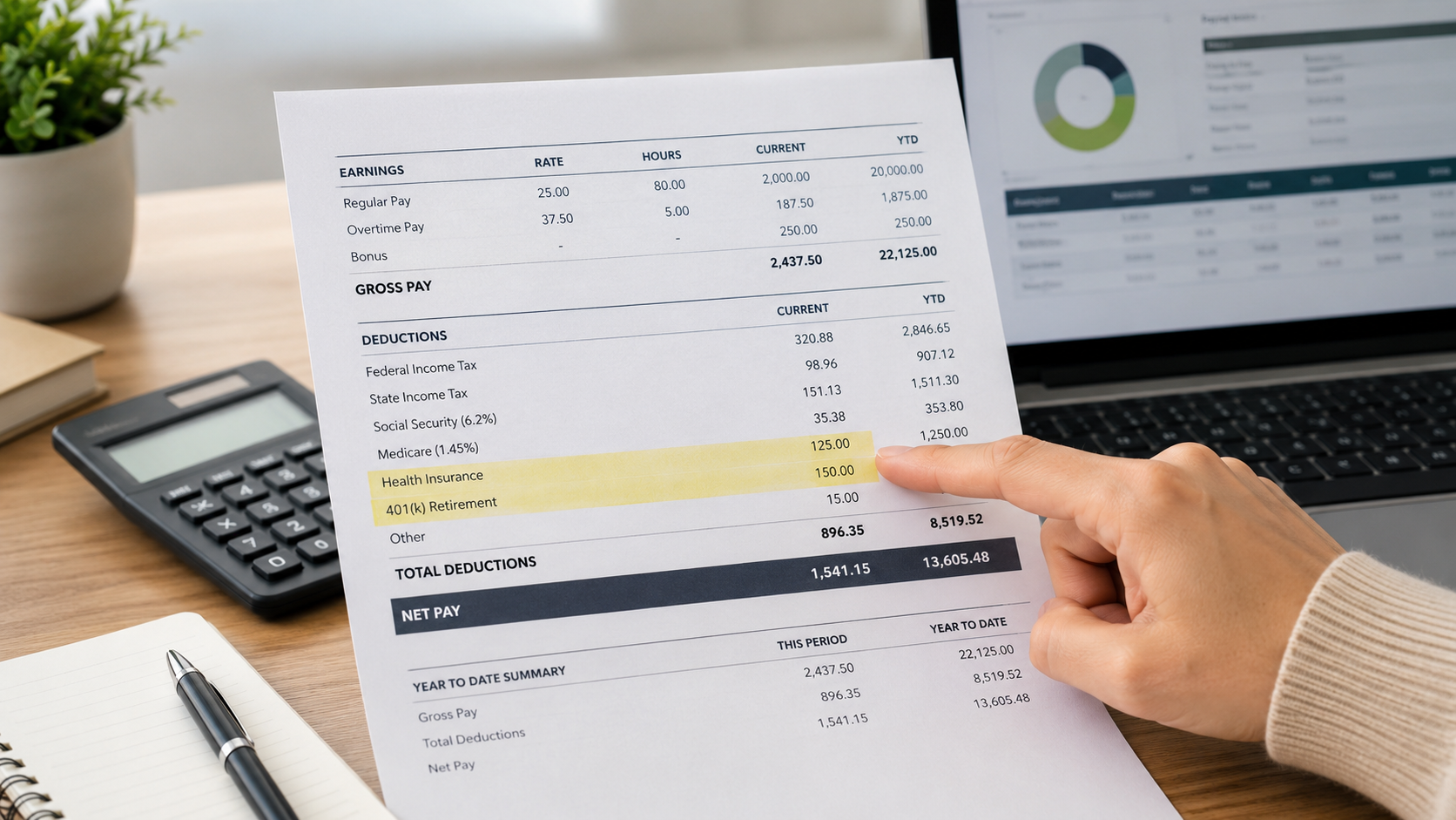 Why Is My Paycheck So Low? Taxes, Deductions, and Pay Stub Mistakes Explained